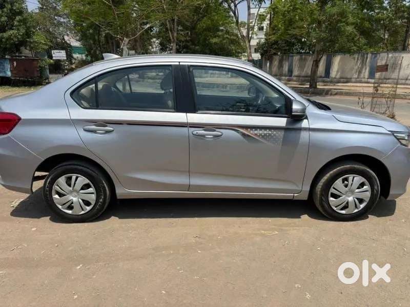 Honda Amaze S 1.2 Petrol Mt, 2020, Petrol