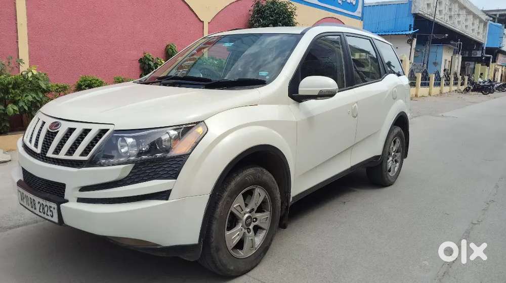 Mahindra Xuv500 W8 2012 Diesel