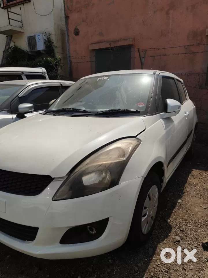 Maruti Suzuki Swift Vdi, 2012, Diesel
