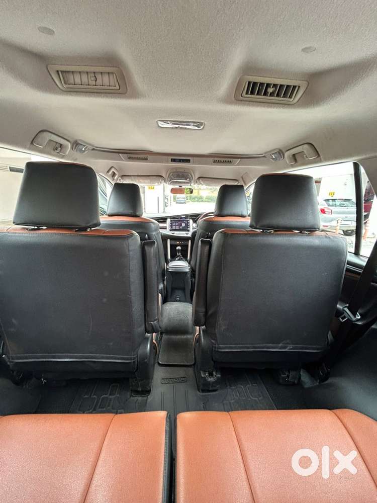 Toyota Innova Crysta 2022 With 180000 Km Driven