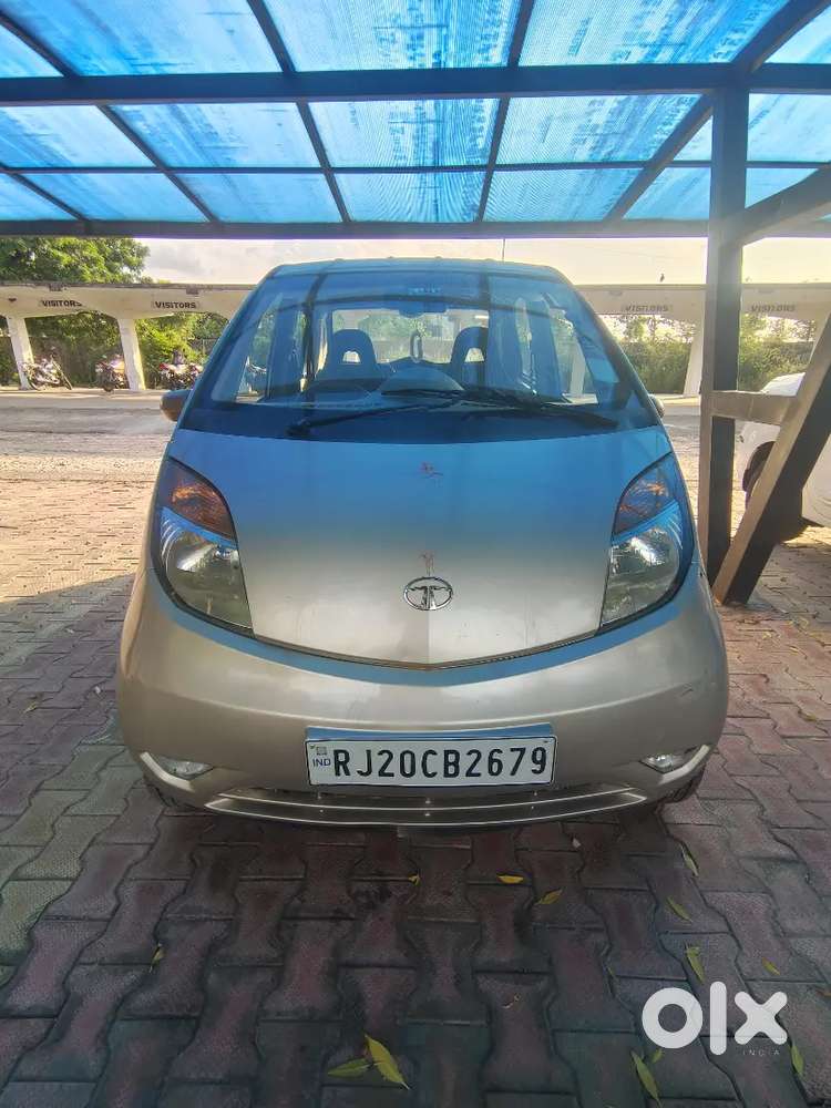 Tata Nano Xe Petrol Manual 2010 - Well Maintained Inbuilt Music System