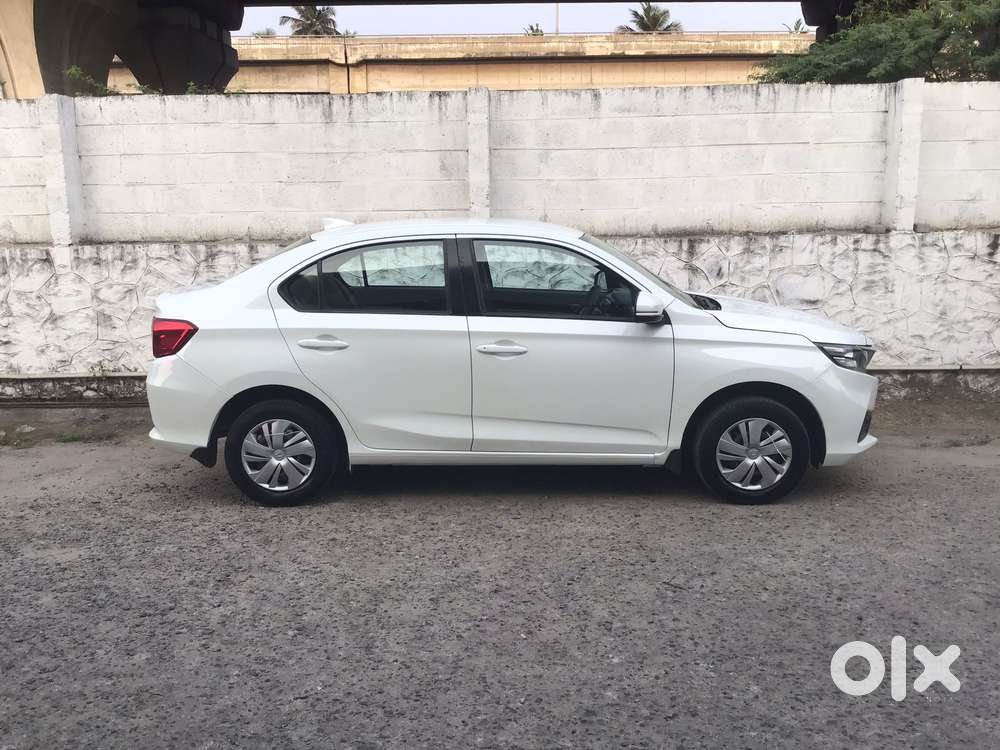 Honda Amaze S Cvt I-vtec, 2019, Petrol
