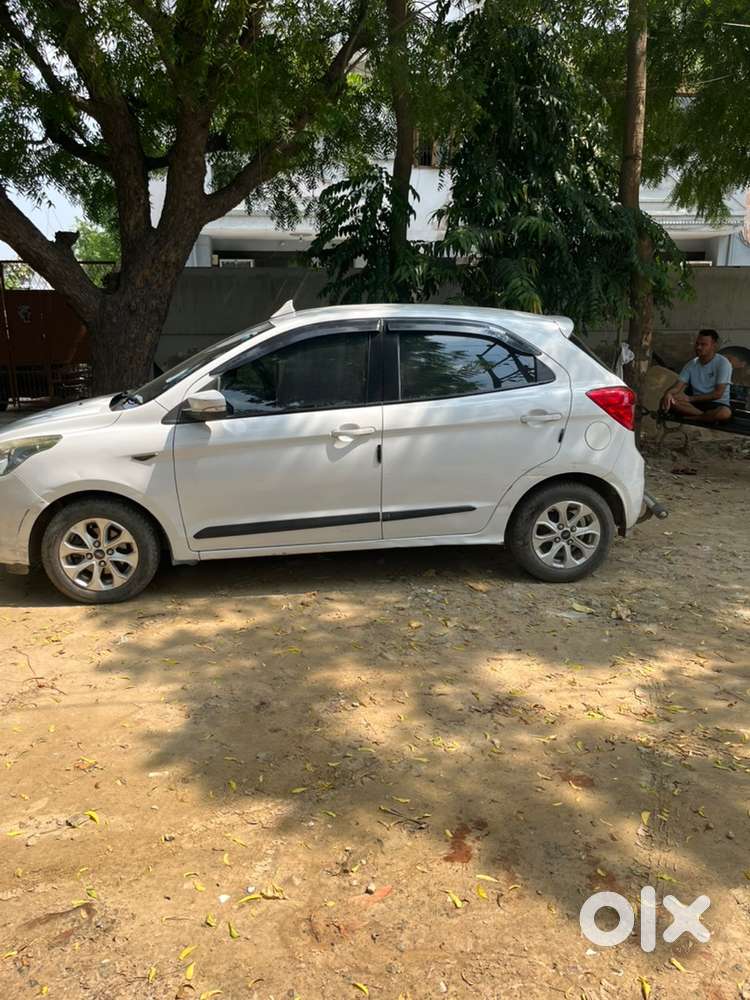 Ford Figo 2016 Petrol Manual
