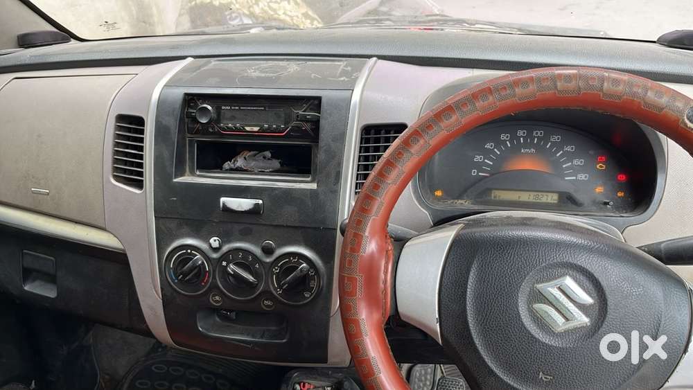 Maruti Suzuki Wagon R 2014 Hybrid Car