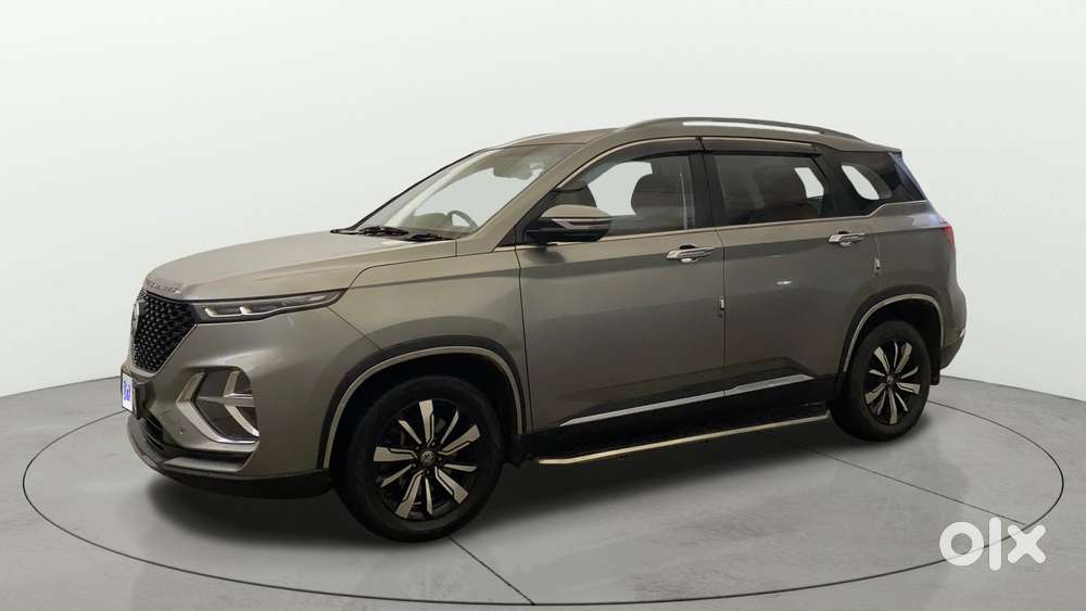 Mg Hector Plus 1.5 Sharp Dct, 2020, Petrol