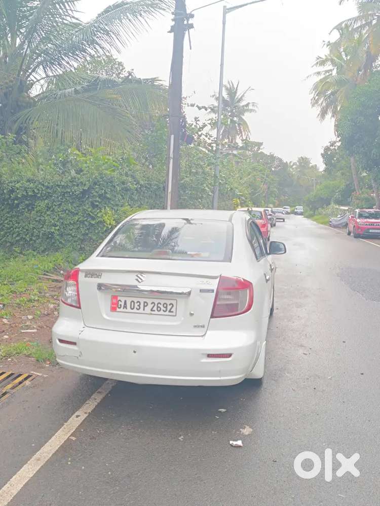 Maruti Suzuki Sx4 2012 Diesel Manual