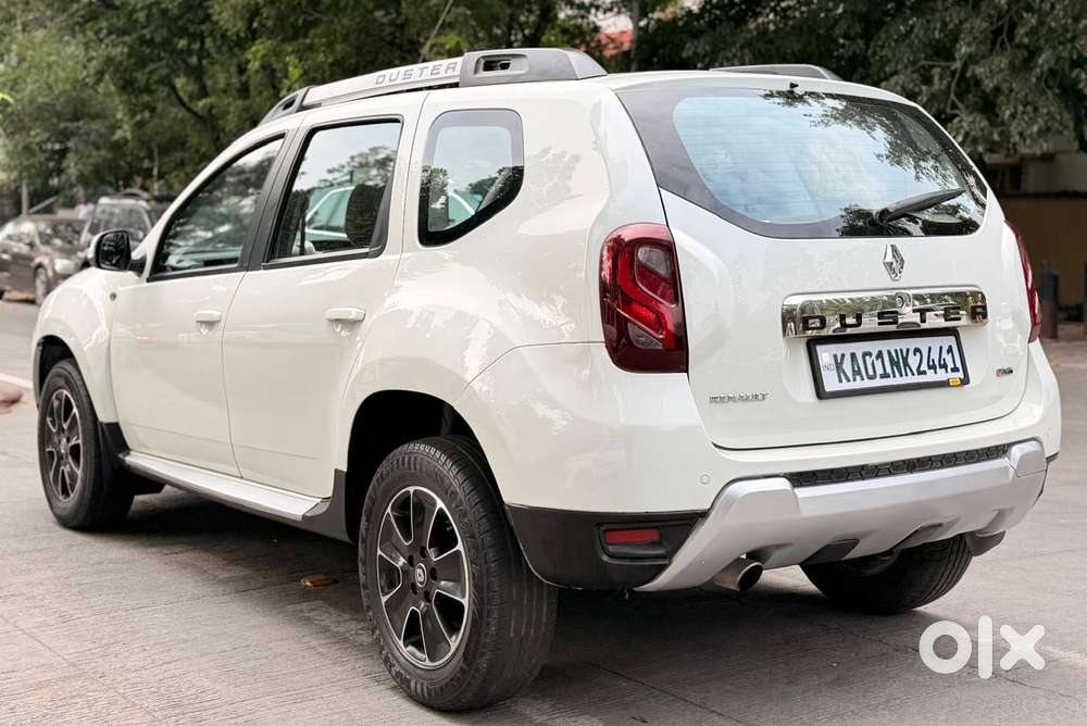 Renault Duster 85ps Diesel Rxs, 2018, Diesel