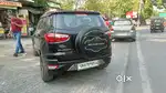Ford ecosport Stepney cover abs plastic half type all colours