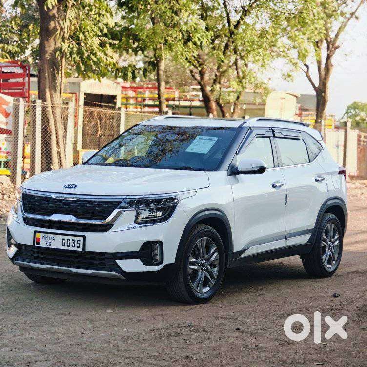 Kia Seltos Htx Plus D, 2019, Diesel