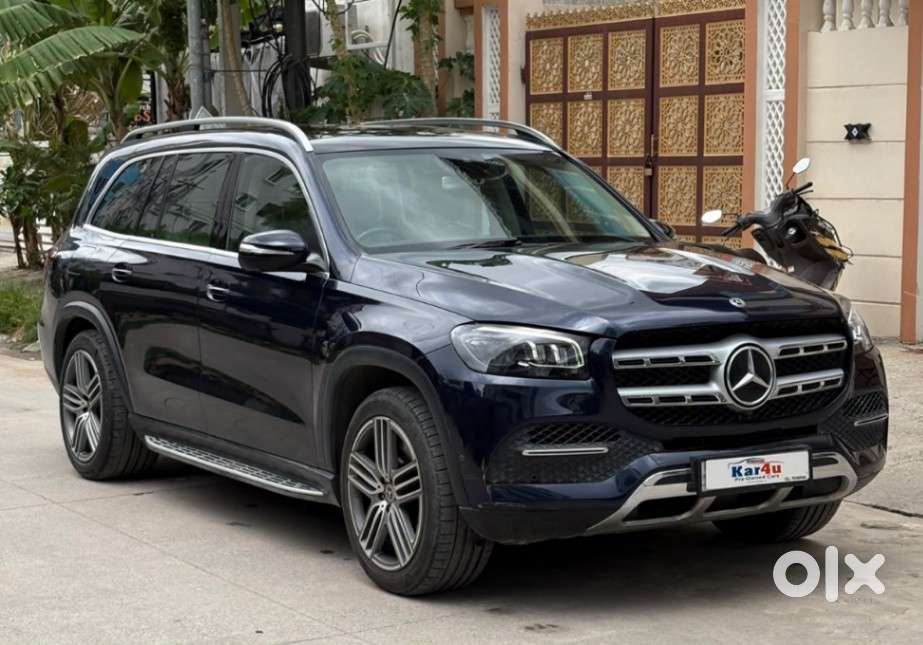 Mercedes-benz Gls 400d 4matic, 2020, Diesel