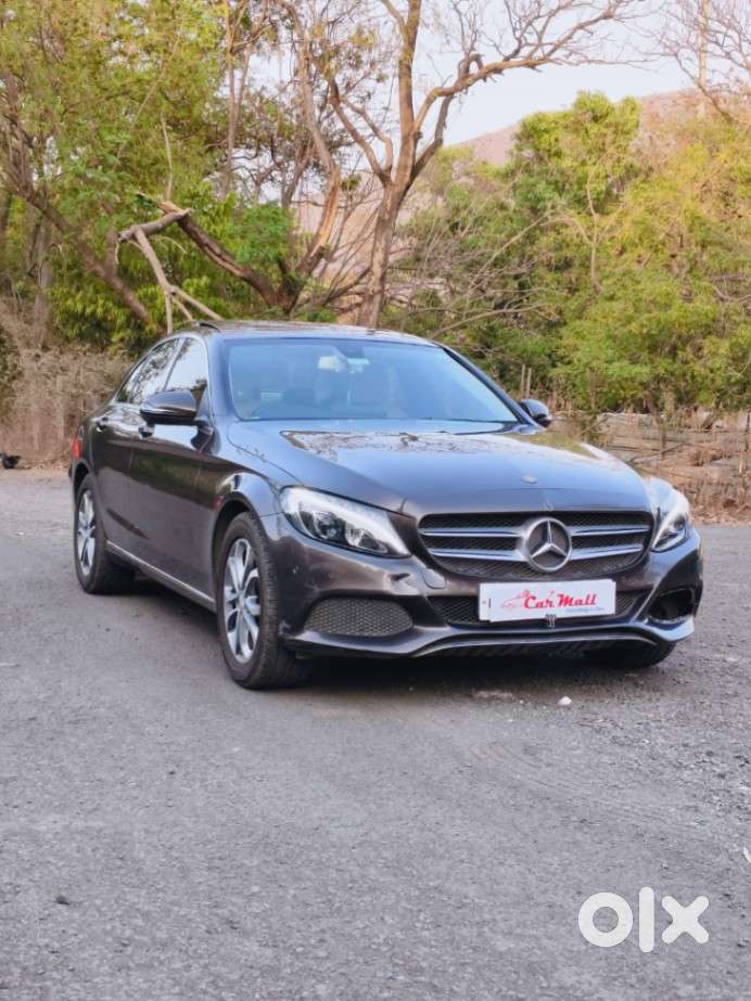 Mercedes-benz C-class 2.1 C 250 Cdi, 2017
