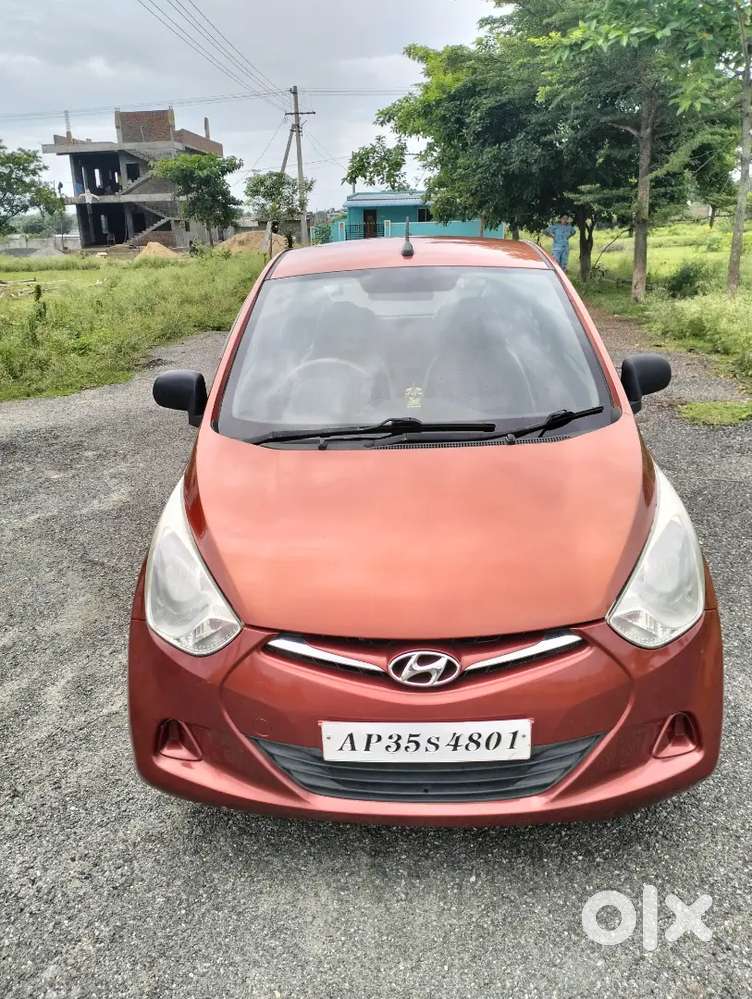 2014 Hyundai Eon Era Plus
