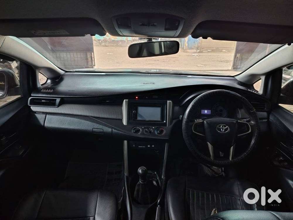 Toyota Innova Crysta 2.4 G Mt, 2018, Diesel