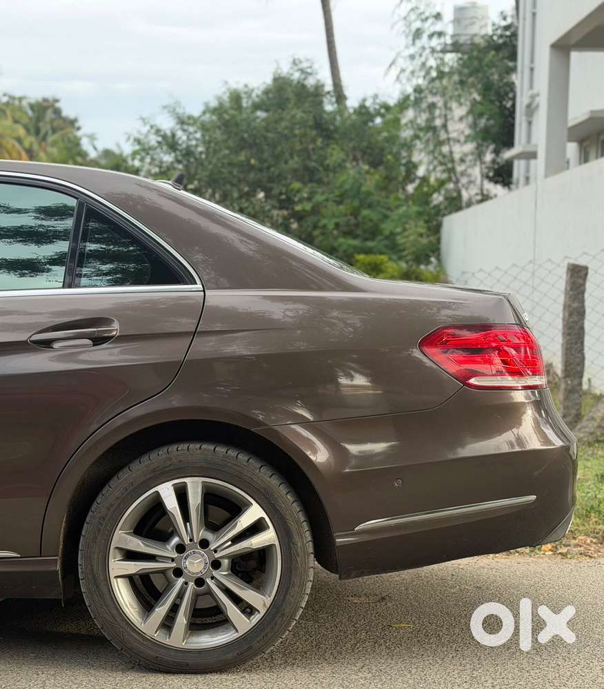 Mercedes-benz E-class E250 Cdi Classic, 2013, Diesel