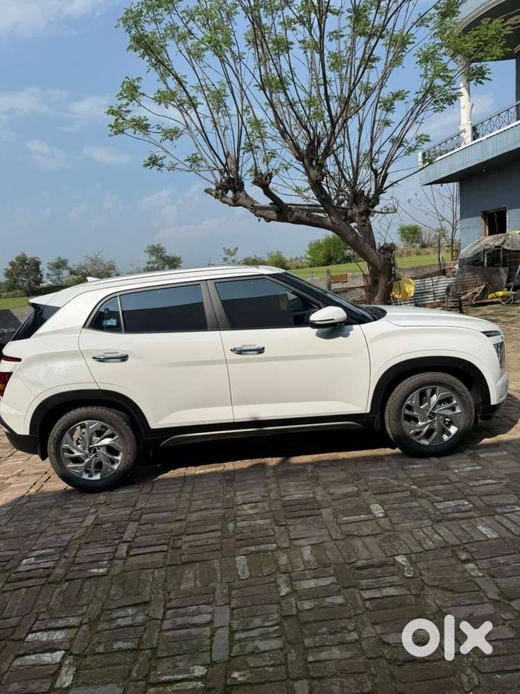 Hyundai Creta 2021 Diesel Well Maintained