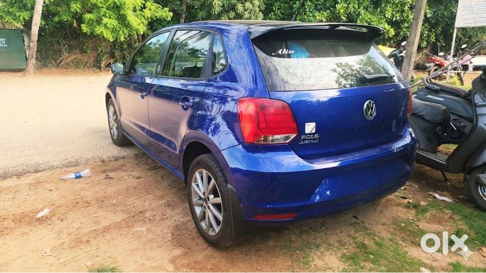 Volkswagen Polo 2019 Petrol 21000 Km Driven