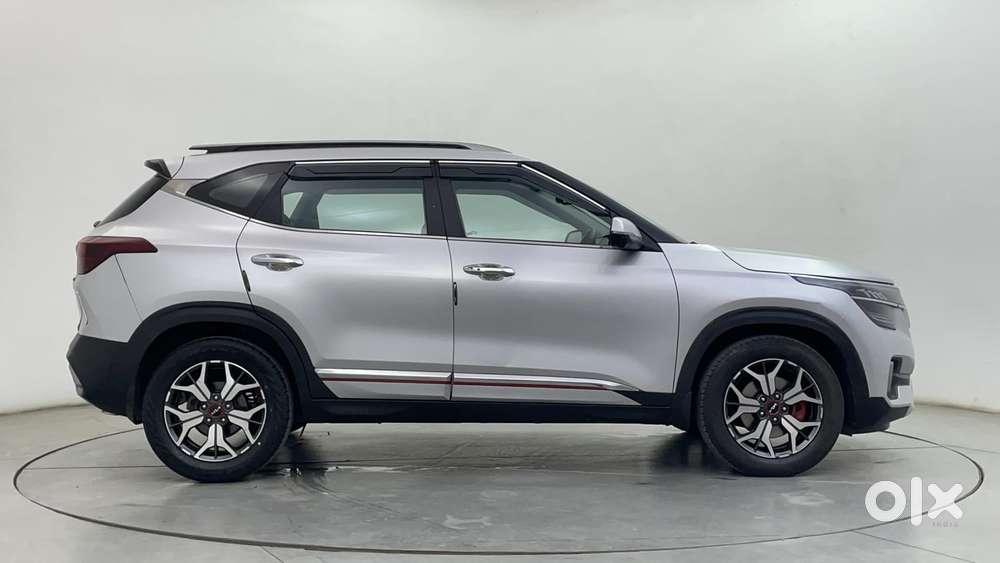 Kia Seltos Gtx, 2022, Petrol