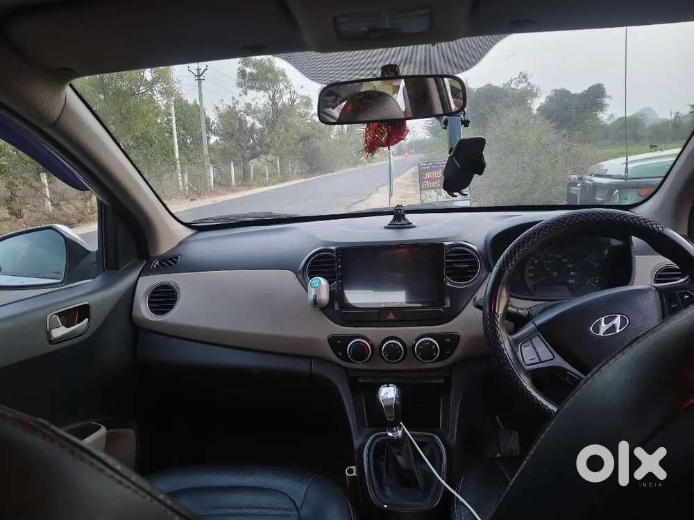 Hyundai Xcent 2014 Diesel Well Maintained