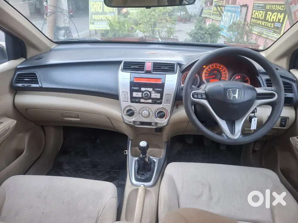 Honda City I-vtec S 2011 Model 2nd Owner
