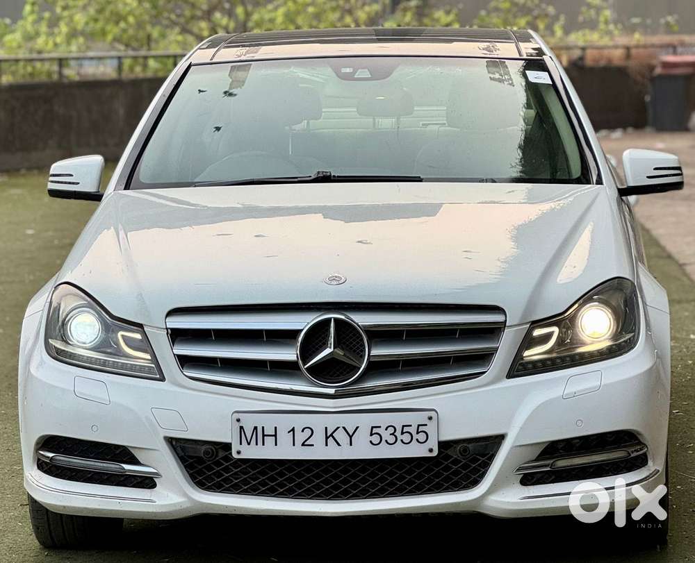 Mercedes-benz C-class C 220d, 2012, Diesel