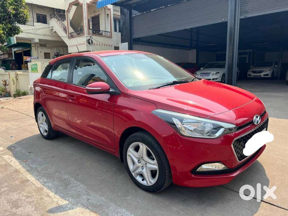 Hyundai I20 1.2 Asta, 2017, Petrol