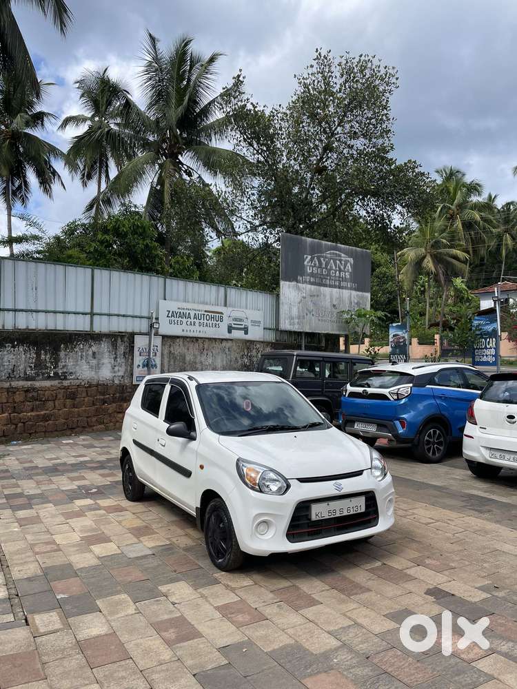Maruti Suzuki Alto 800 Lxi Opt, 2018, Petrol