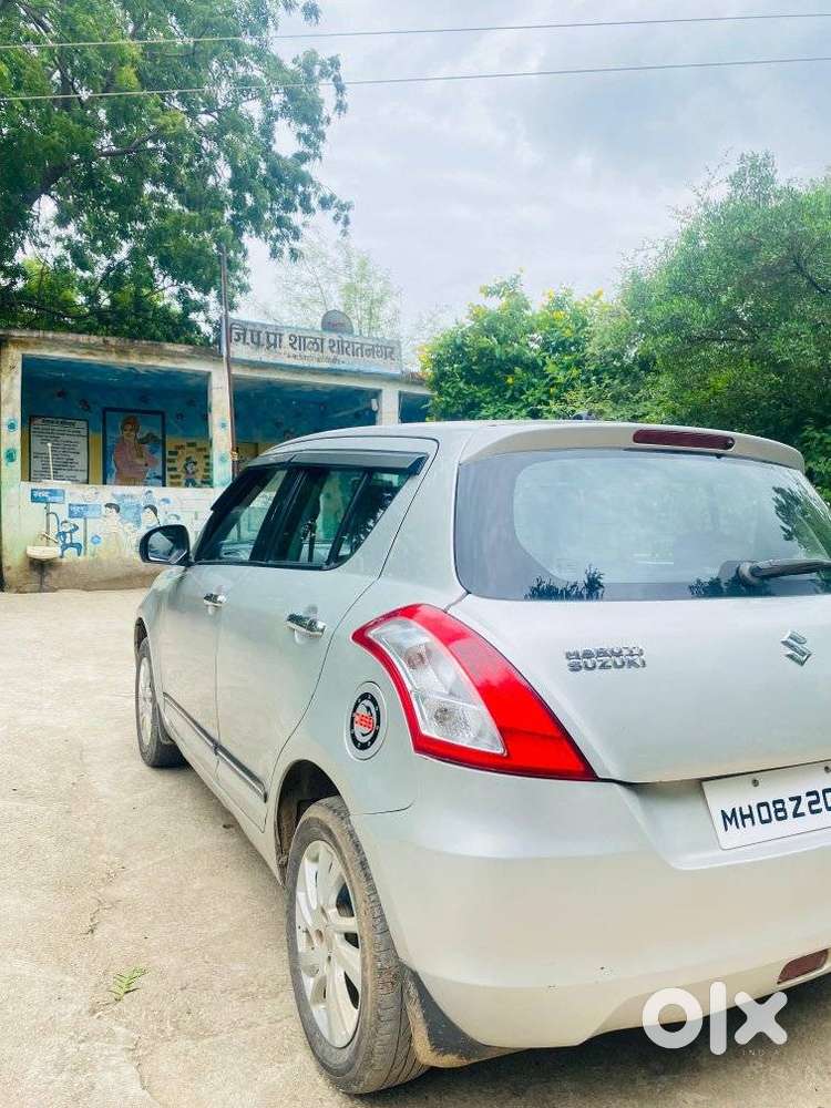 Maruti Suzuki Swift 2011-2014 Zdi, 2012, Diesel
