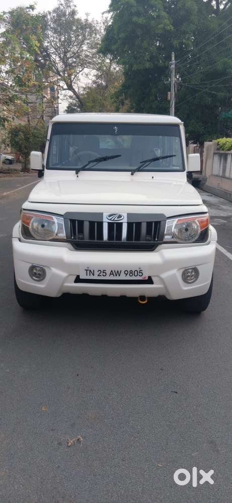 Mahindra Bolero Zlx Bsiii, 2013, Diesel