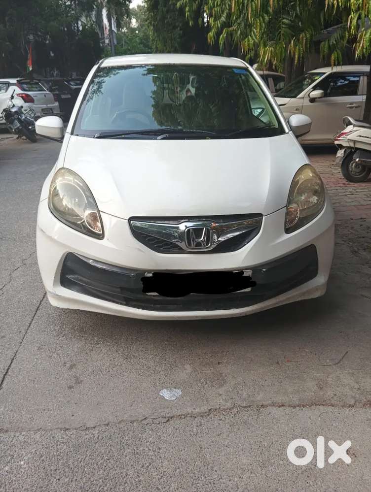 Honda Brio S Mt Petrol 2013