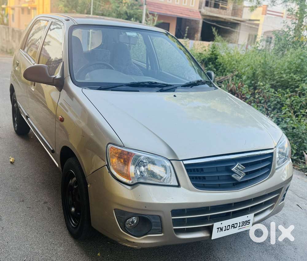 Maruti Suzuki Alto K10 Vxi, 2011, Petrol