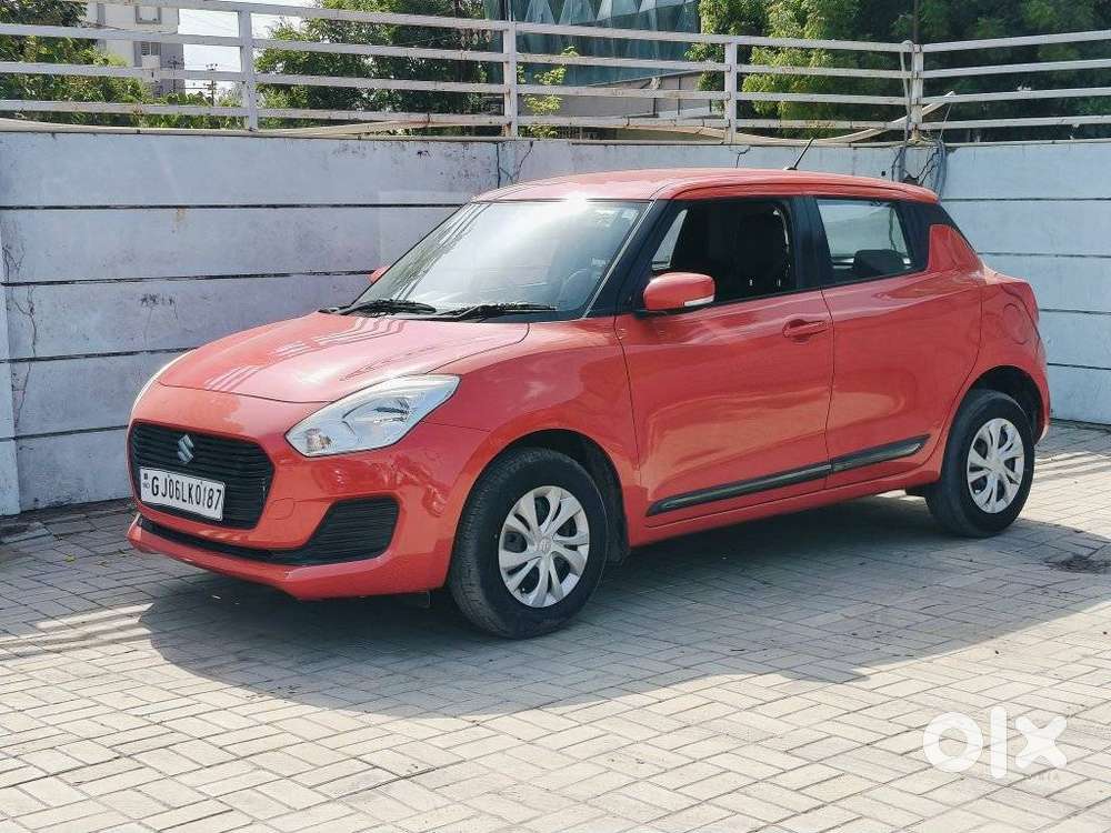 Maruti Suzuki Swift Vxi, 2018, Petrol