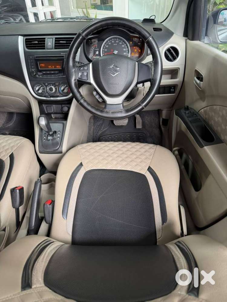 Maruti Suzuki Celerio Zxi Optional, 2017, Petrol