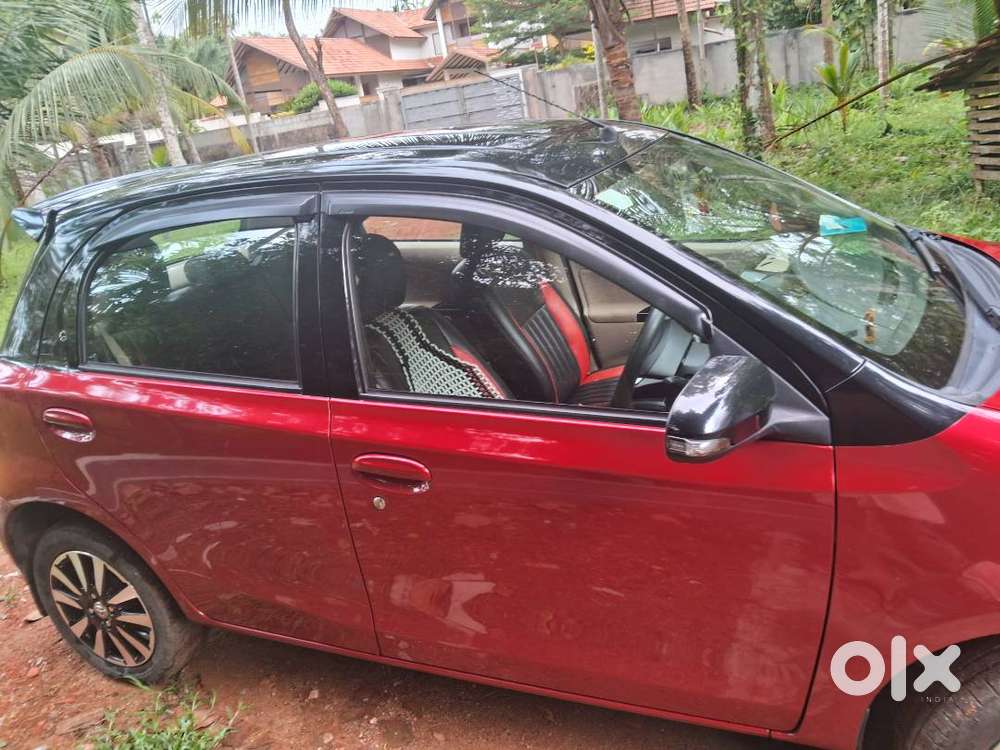 Toyota Etios Liva Vd Dual Tone 2018 Nov 89000 Km