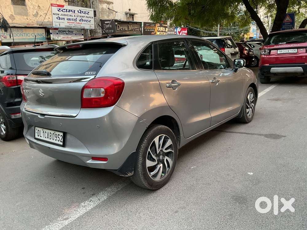 Maruti Suzuki Baleno 1.2 Zeta At, 2019, Petrol