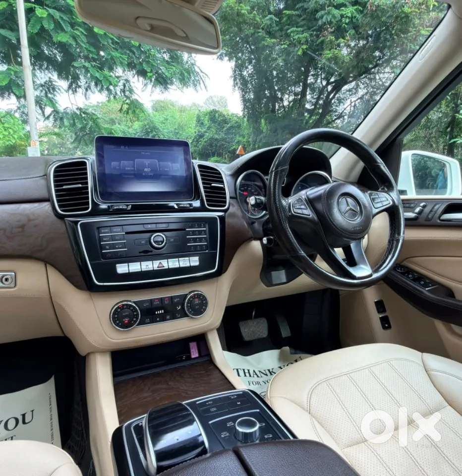 Mercedes-benz Gls 350 D, 2017, Diesel