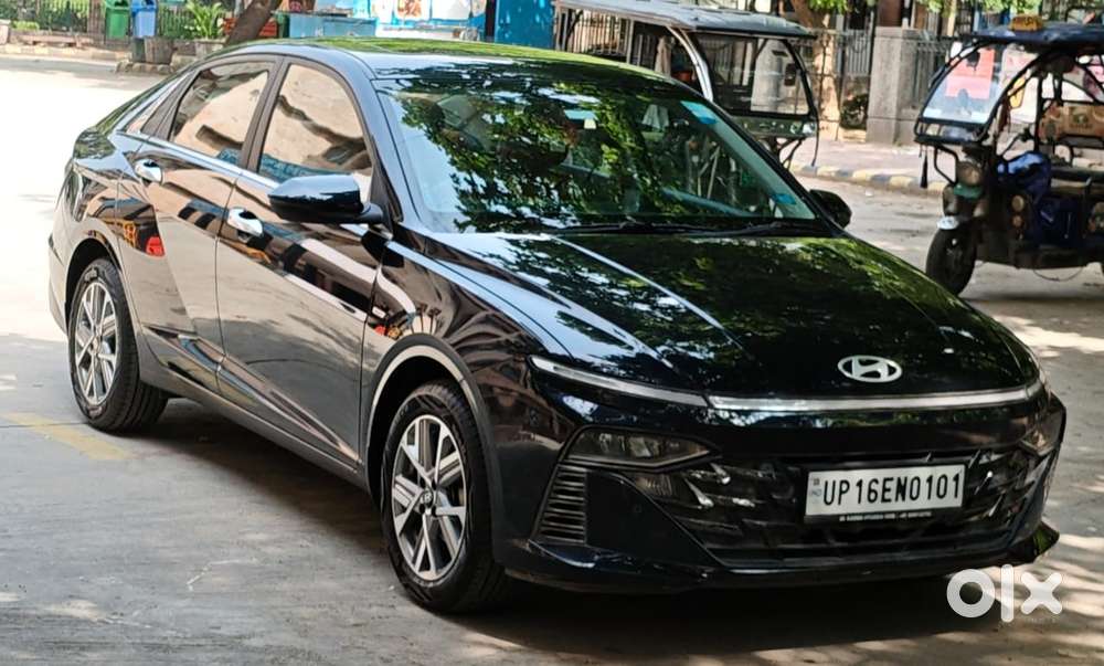 Hyundai Verna 1.5 Sx Ivt, 2024, Petrol