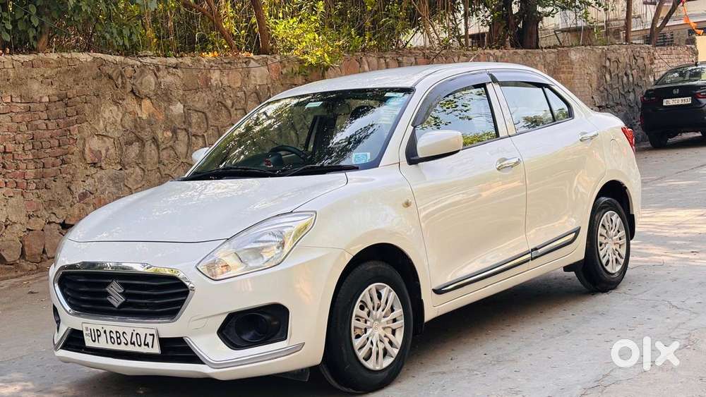 Maruti Suzuki Swift Dzire Ldi (o), 2018, Diesel