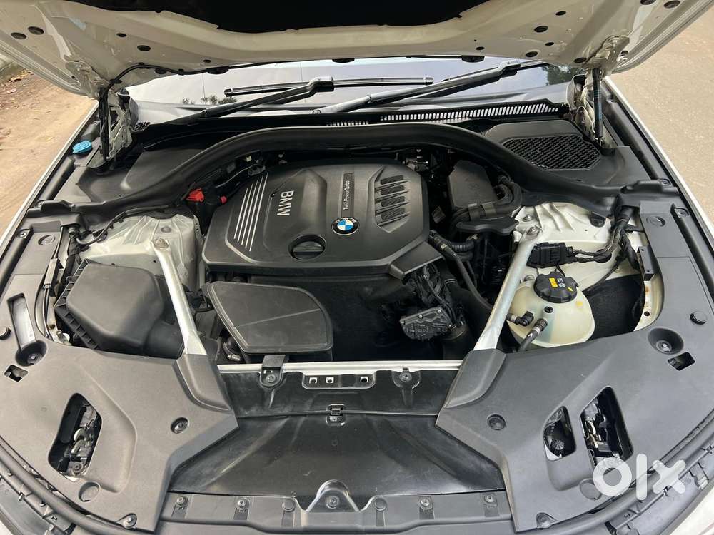 Bmw 5 Series 2.0 520d Luxury Line, 2019, Diesel