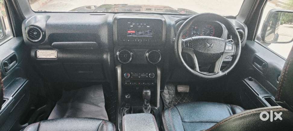 Mahindra Thar Lx D At 4wd Ht, 2023, Diesel