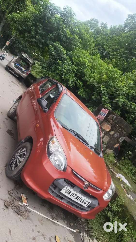 2012 Maruti Suzuki 800 Ac Petrol