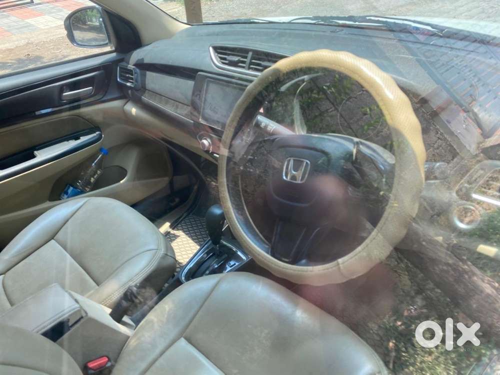 Honda Amaze 2019 Diesel 60000 Km Driven