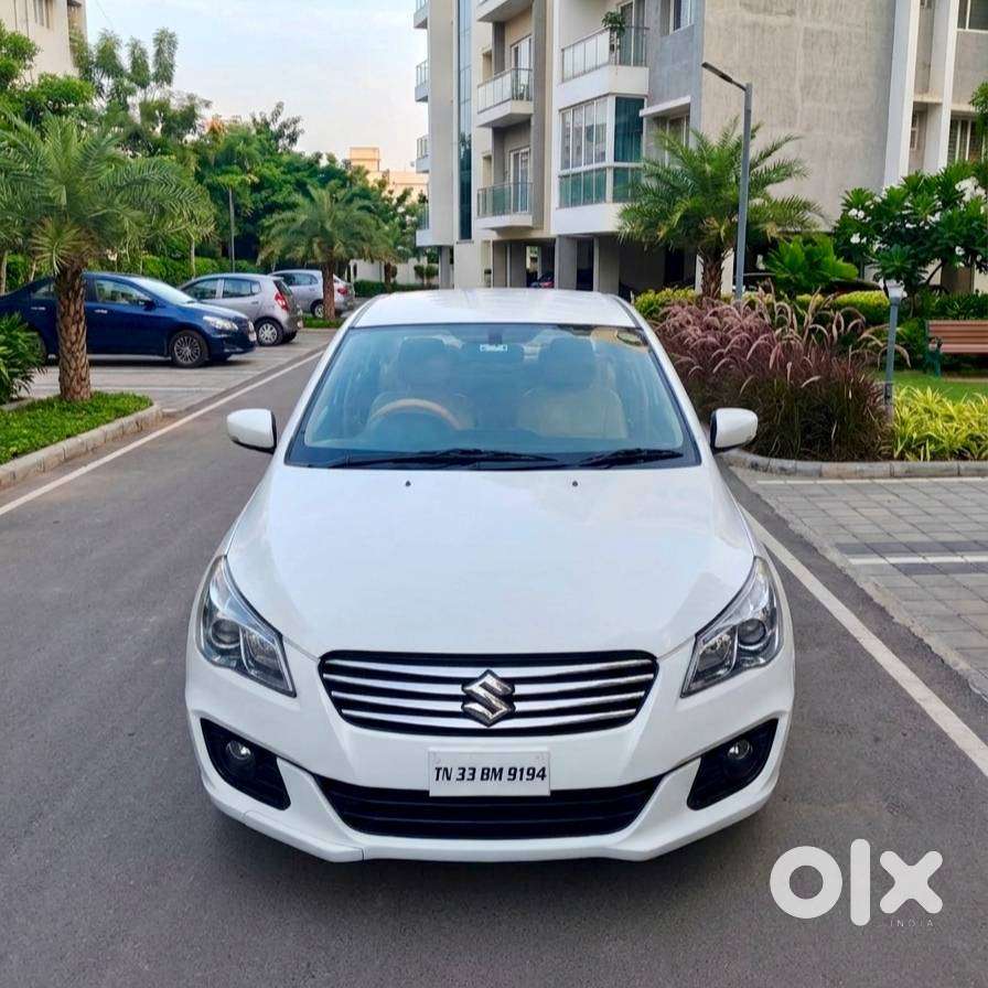 Maruti Suzuki Ciaz Zdi Bs Iv, 2017, Diesel