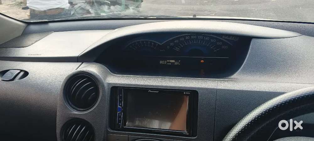 Toyota Etios 2017