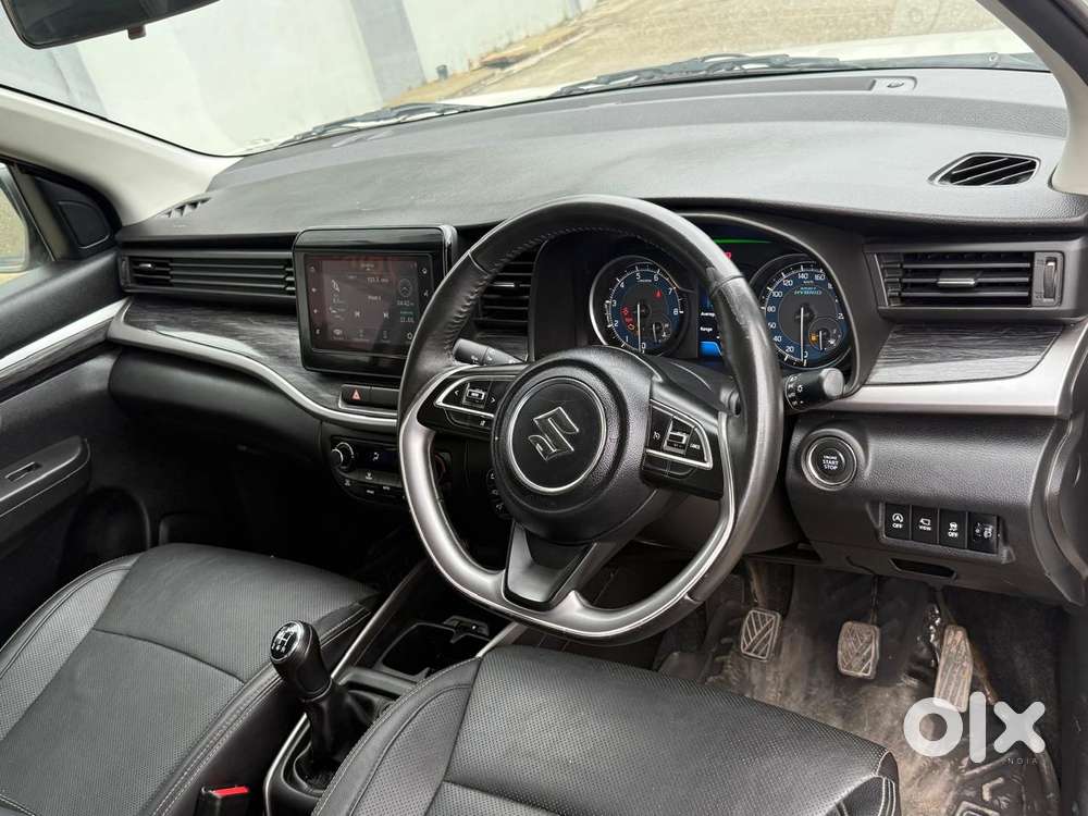 Maruti Suzuki Xl6 1.5 Alpha Mt, 2022, Petrol