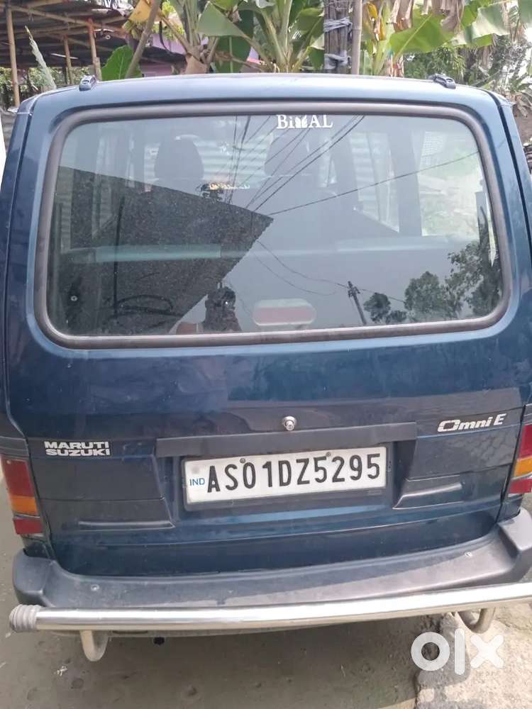 Maruti Suzuki Omni 2019