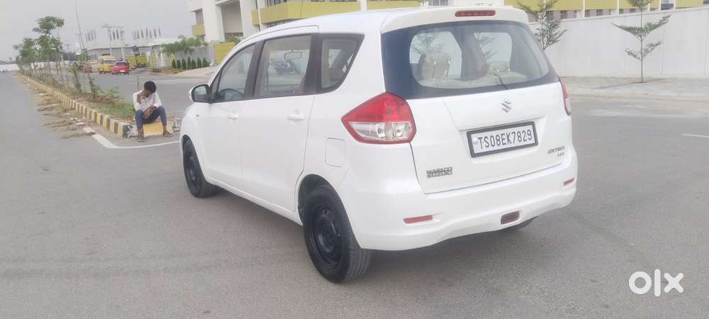 Maruti Suzuki Ertiga Vdi, 2015, Diesel