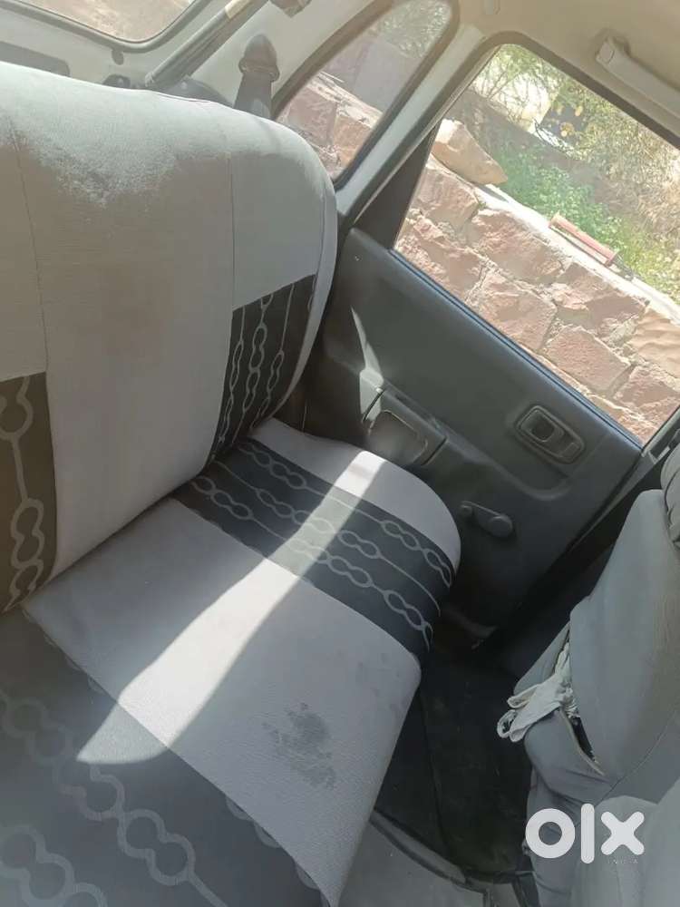 Maruti Suzuki Zen  2003 Petrol Well Maintained