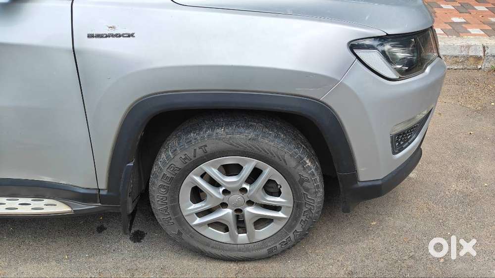 Jeep Compass 2018 Diesel Well Maintained