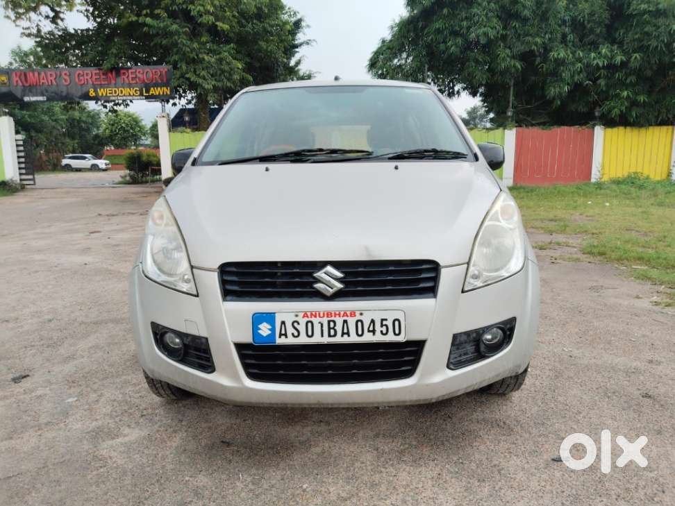 Maruti Suzuki Ritz Vxi, 2012, Petrol