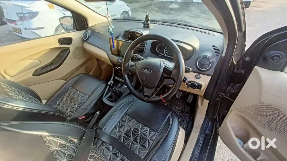 Ford Figo Aspire 2016 Manual